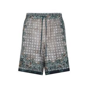 Amiri Bandana Bermuda Men